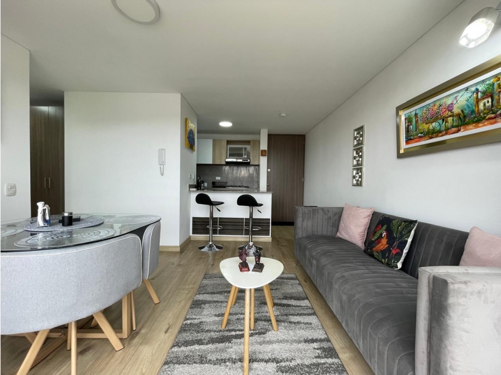 VENDO APARTAMENTO VERDE ALTO T21202 PQ159 DP95 — foto 3