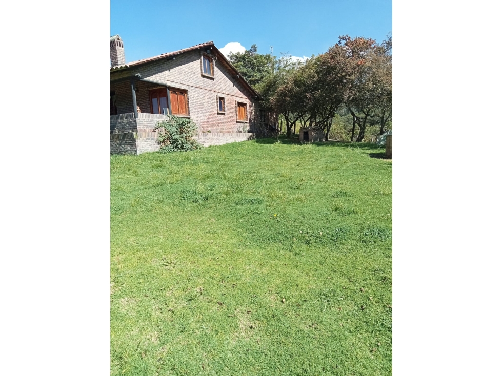 Venta Finca en Cogua Cundinamarca Vereda Casa Blanca - 6