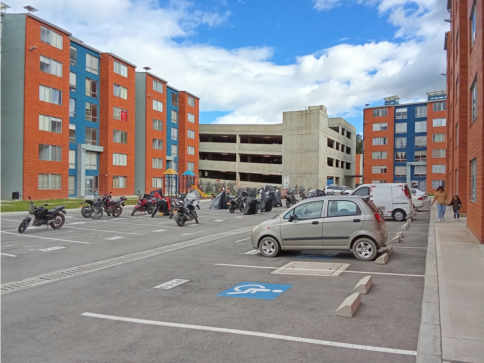 Arriendo Apartamento Los Ocobos Cajicá T11601