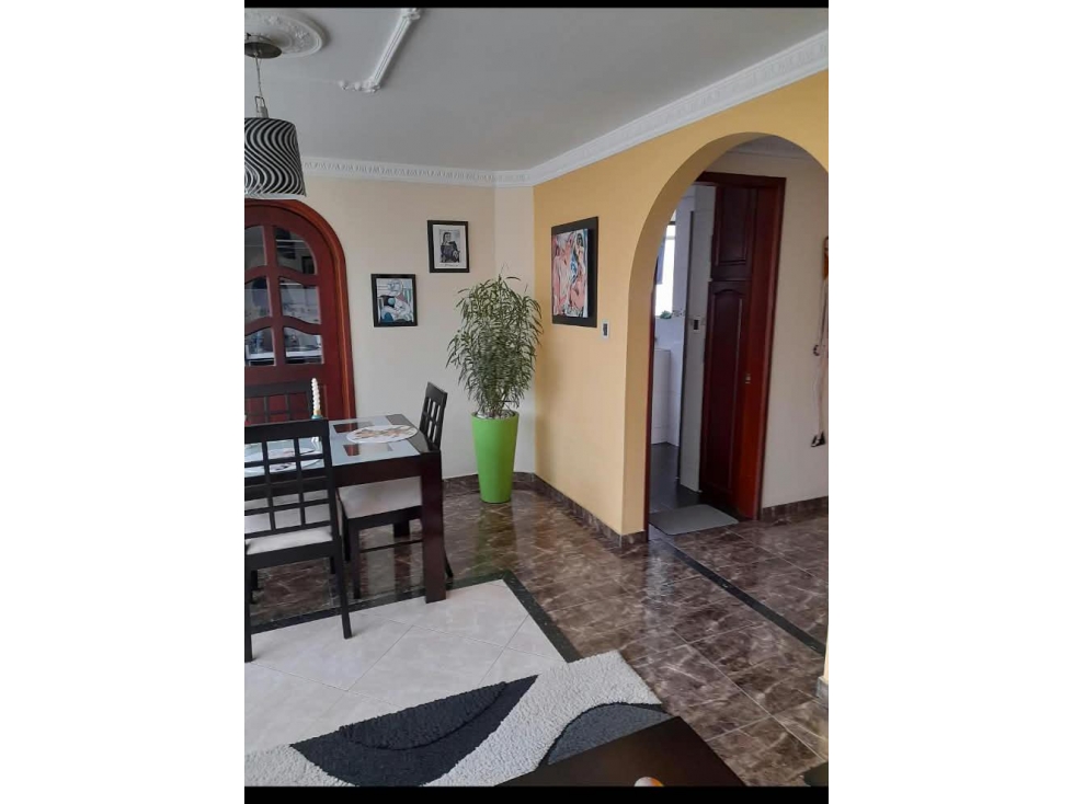 Vendo apartamento barrio Algarra 3 zipaquira piso4 — foto 6