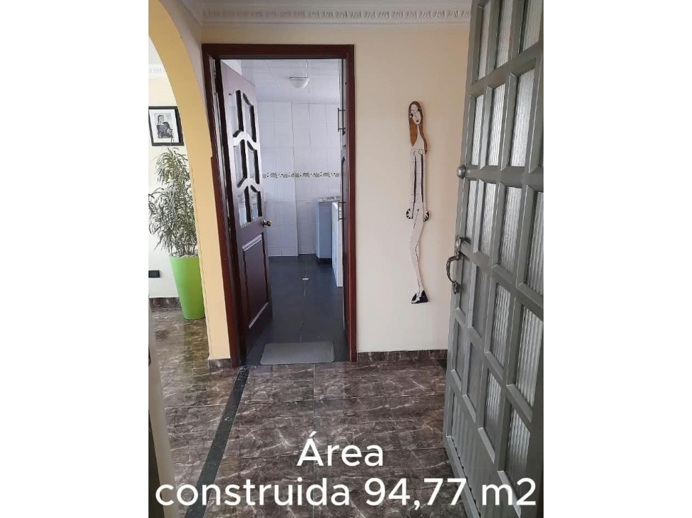 Vendo apartamento barrio Algarra 3 zipaquira piso4 — foto 3