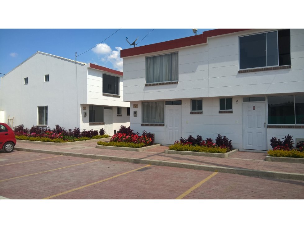 Arriendo Casa Pinar de Barandillas Zipaquira MBC15