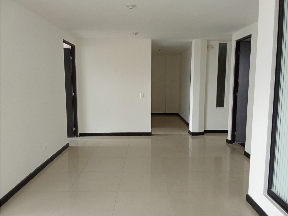 Vendo Apartamento Tercer piso barrio la Esmeralda Zipaquira 301 - 5