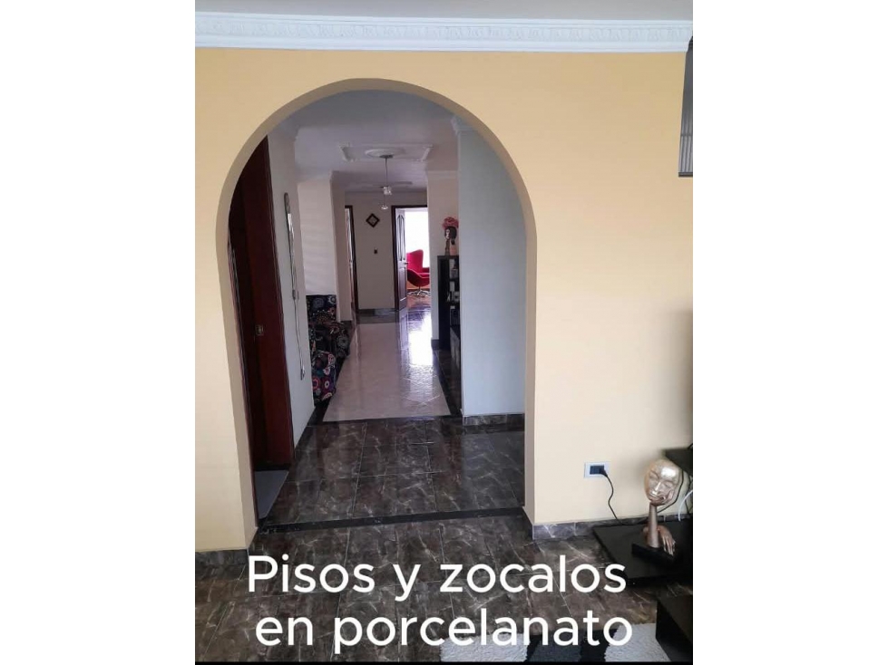 Vendo apartamento barrio Algarra 3 zipaquira piso4 — foto 4