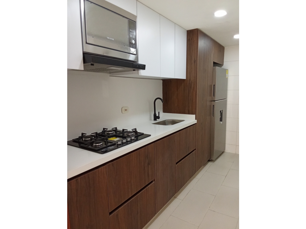 Vendo - Arriendo apartamento Santa Ana Zipaquira T4304 — foto 2