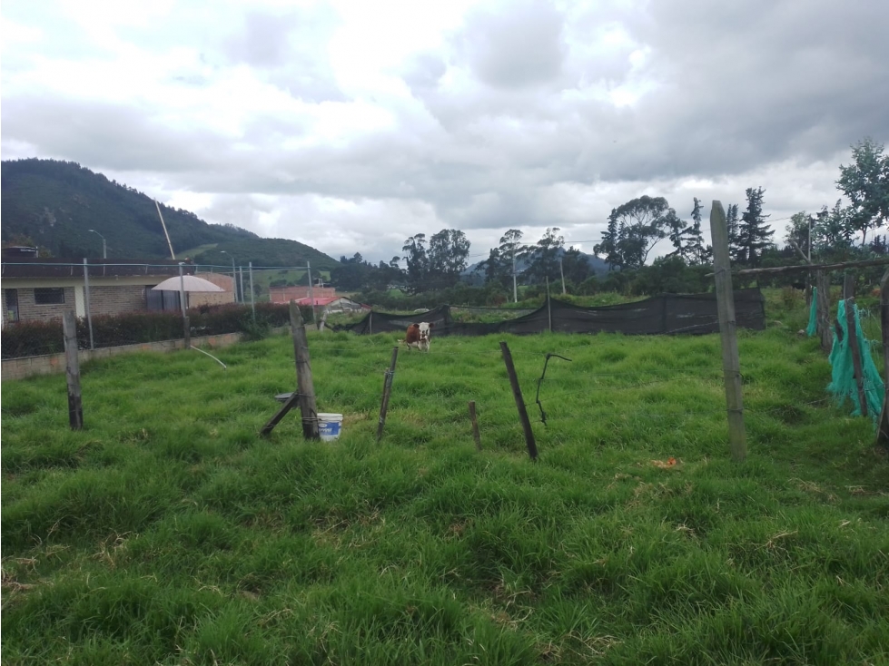 Venta Lote Barandillas Zipaquira - 5