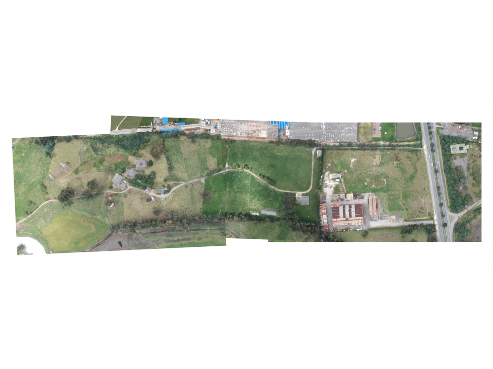 Venta Lote Industrial Vereda Rio Grande Cajica - 6