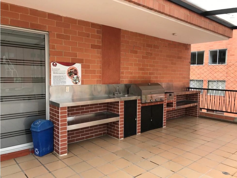 Vendo Apartamento Conjunto Residencial Sauces T1204 — foto 4
