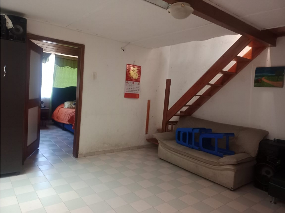 Venta apartamento barrio San Pablo Zipaquirá segundo piso - 6