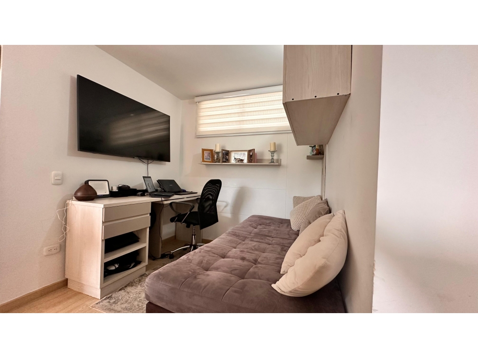 Vendo Apartamento Mitika Zipaquira T11102 - 4