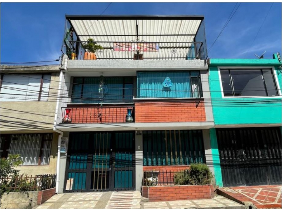 VENDO CASA LA ESPERANZA ZIPAQUIRA