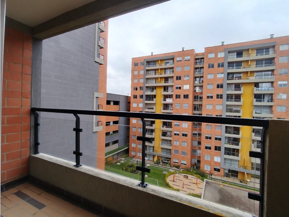 Arriendo Apartamento Conjunto Firenze Zipaquira T6724 — foto 3
