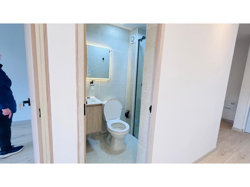 Arriendo Apartamento Paseo san rafael T3A815 — foto 3