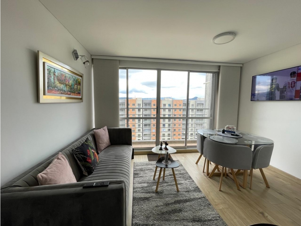 VENDO APARTAMENTO VERDE ALTO T21202 PQ159 DP95 — foto 2
