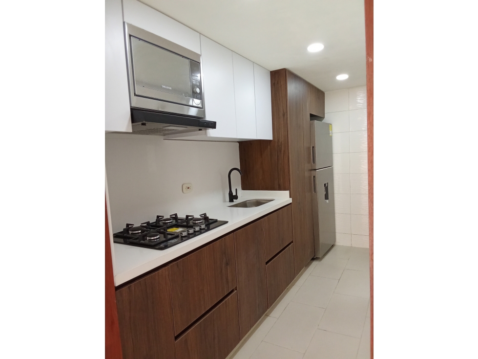 Vendo - Arriendo apartamento Santa Ana Zipaquira T4304