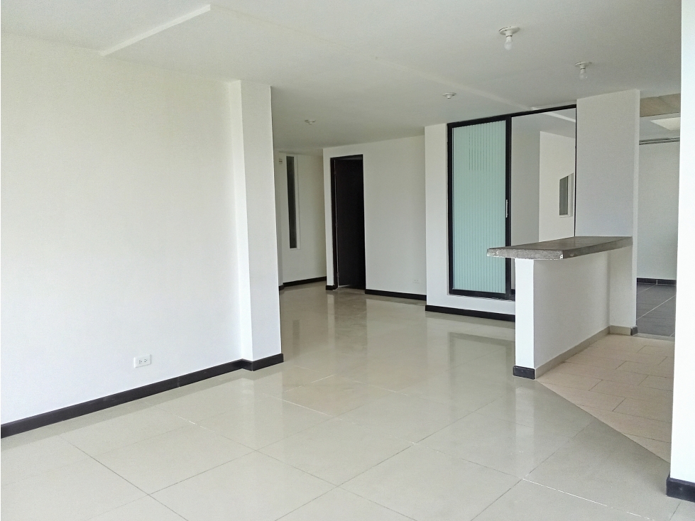 Vendo Apartamento Tercer piso barrio la Esmeralda Zipaquira 301 - 1