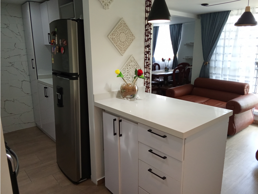 Vendo Apartamento Salinas 2 Zipaquirá T1205