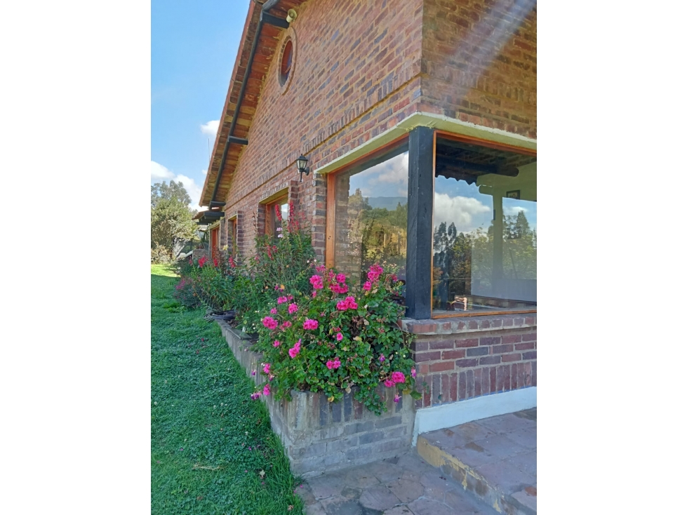 Venta Finca en Cogua Cundinamarca Vereda Casa Blanca - 2