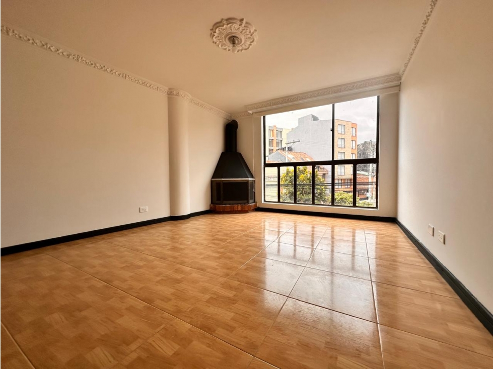Vendo apartamento Algarra ll Zipaquirá 203 - 3