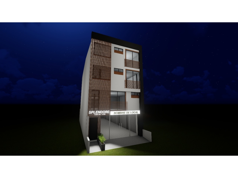 Arriendo Local Comercial Zipaquira - 2