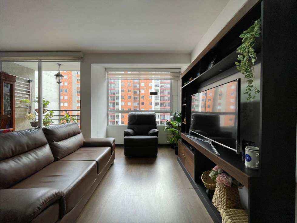Vendo Apartamento San Simón Zipaquirá T1501