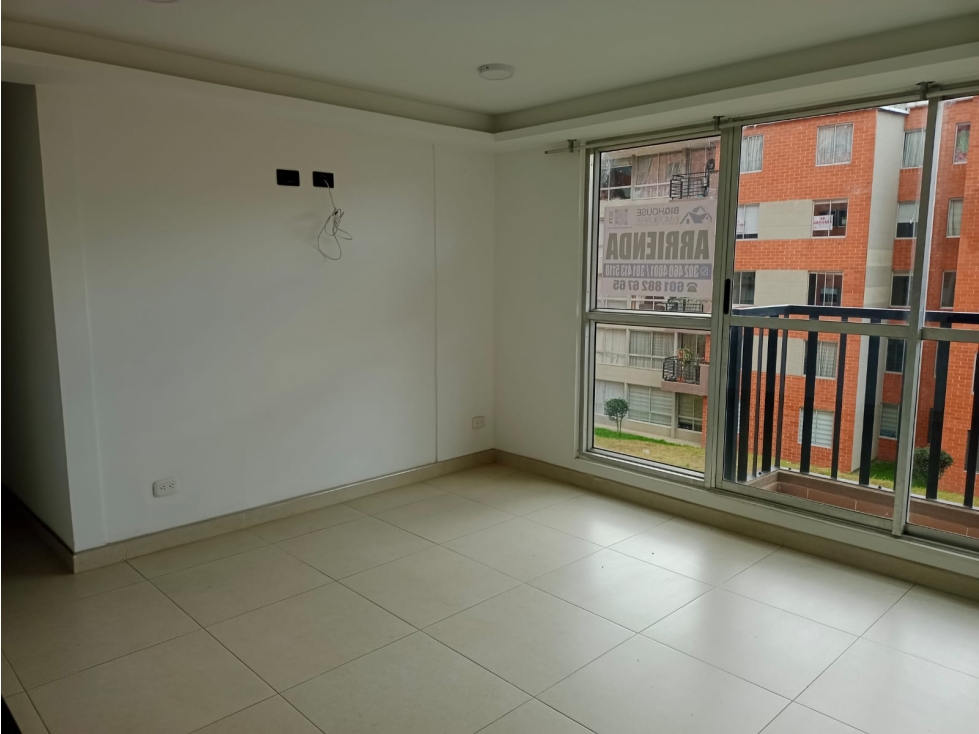 Arrienda apartamento Salinas Campestre 1 Zipaquira T2305 — foto 5