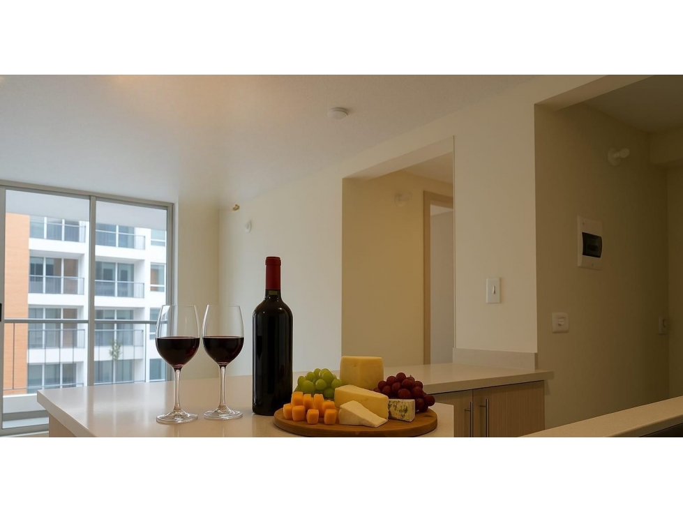 VENDO APARTAMENTO SAN LUCAS LA QUINTA ZIPAQUIRA T16763 — foto 3