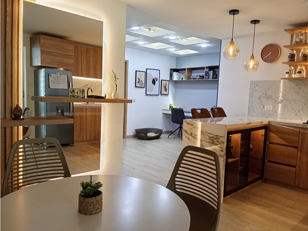 Vendo Apartamento San Carlos Zipaquira