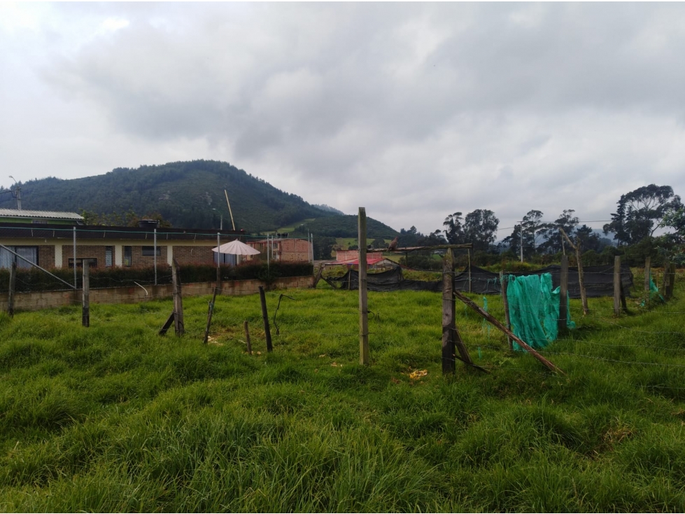 Venta Lote Barandillas Zipaquira - 4