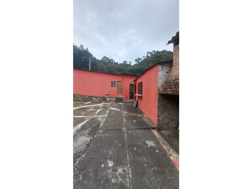 Se vende casa lote via pacho - 4