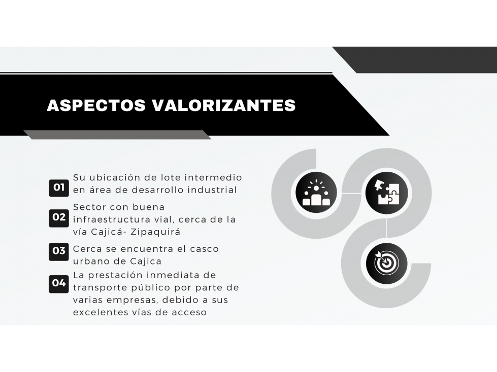 Venta Lote Industrial Vereda Rio Grande Cajica - 2