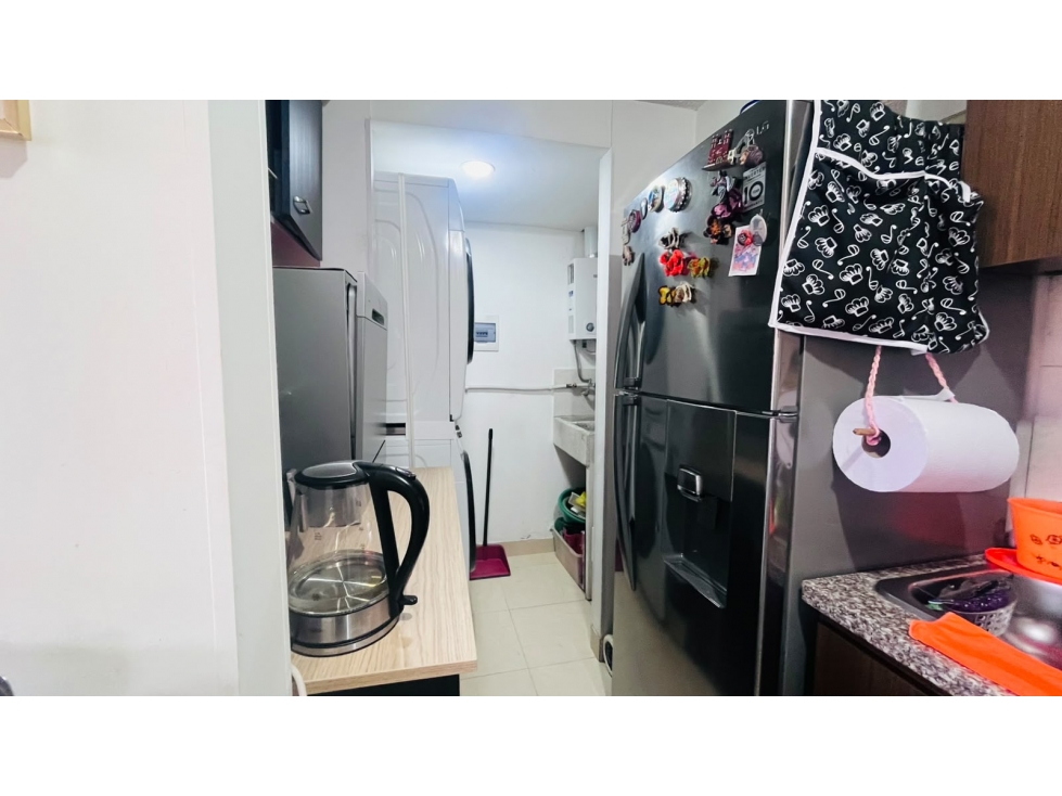 Vendo Apartamento sauces Zipaquira T1 A402 — foto 6
