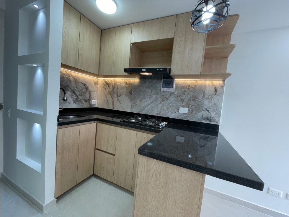 Arriendo Apartamento Conjunto Luna Chia — foto 3