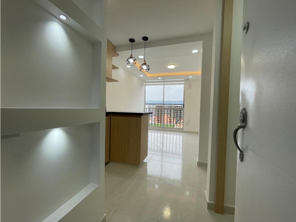 Arriendo Apartamento Conjunto Luna Chia — foto 2