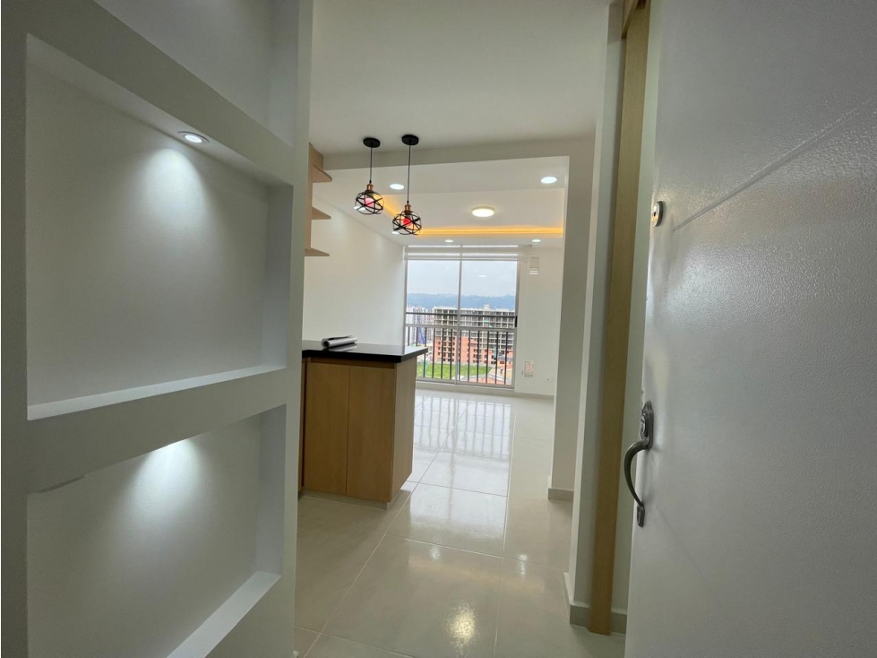 Arriendo Apartamento Conjunto Luna Chia