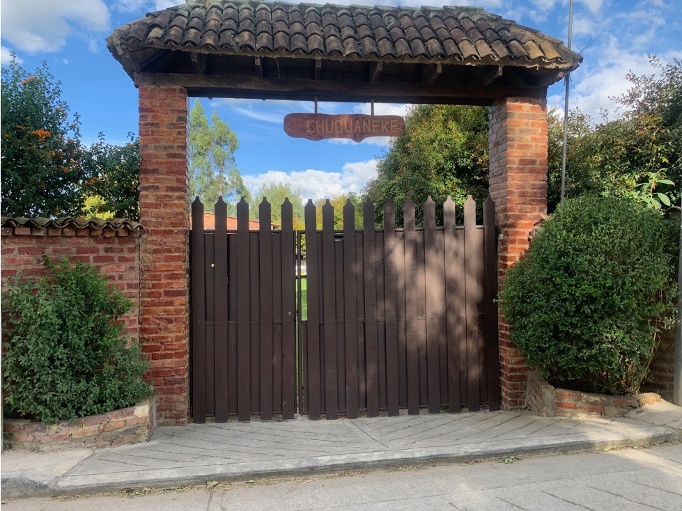 Vendo Casa Quinta Campestre Gachancipa Santa Barbara - 3