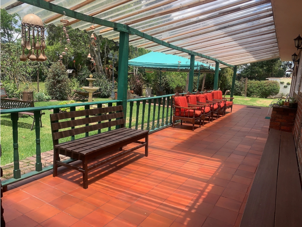 Vendo Casa Quinta Campestre Gachancipa Santa Barbara - 5
