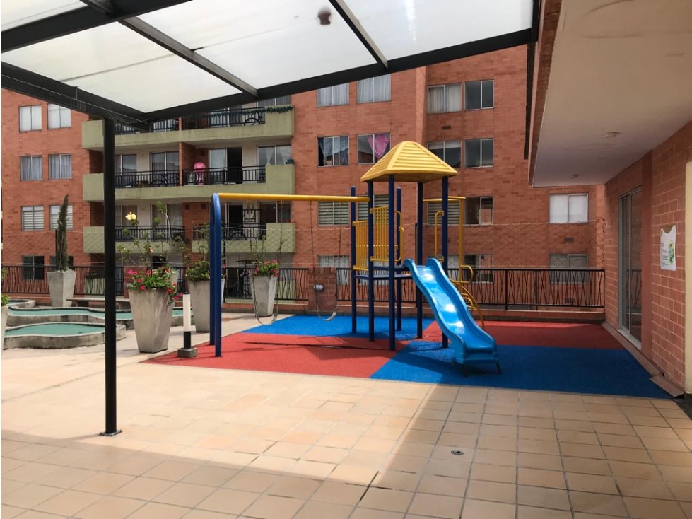 Vendo Apartamento Conjunto Residencial Sauces T1204 — foto 3