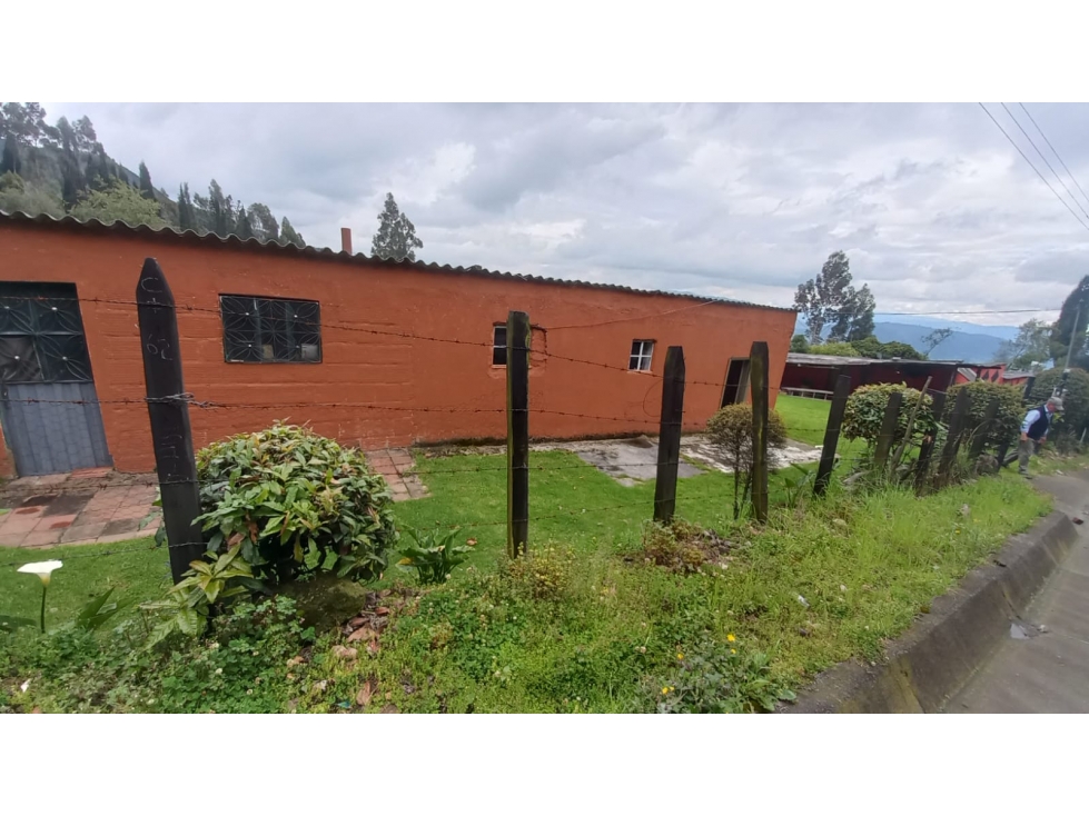 Se vende casa lote via pacho - 6