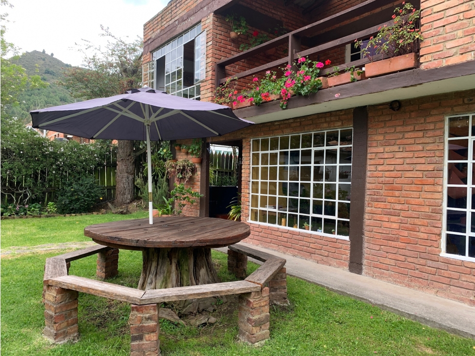 Vendo Casa Quinta Campestre Gachancipa Santa Barbara - 4