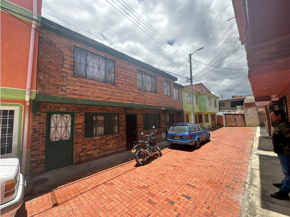 Venta amplia casa barrio Bohio Tocancipá - 2