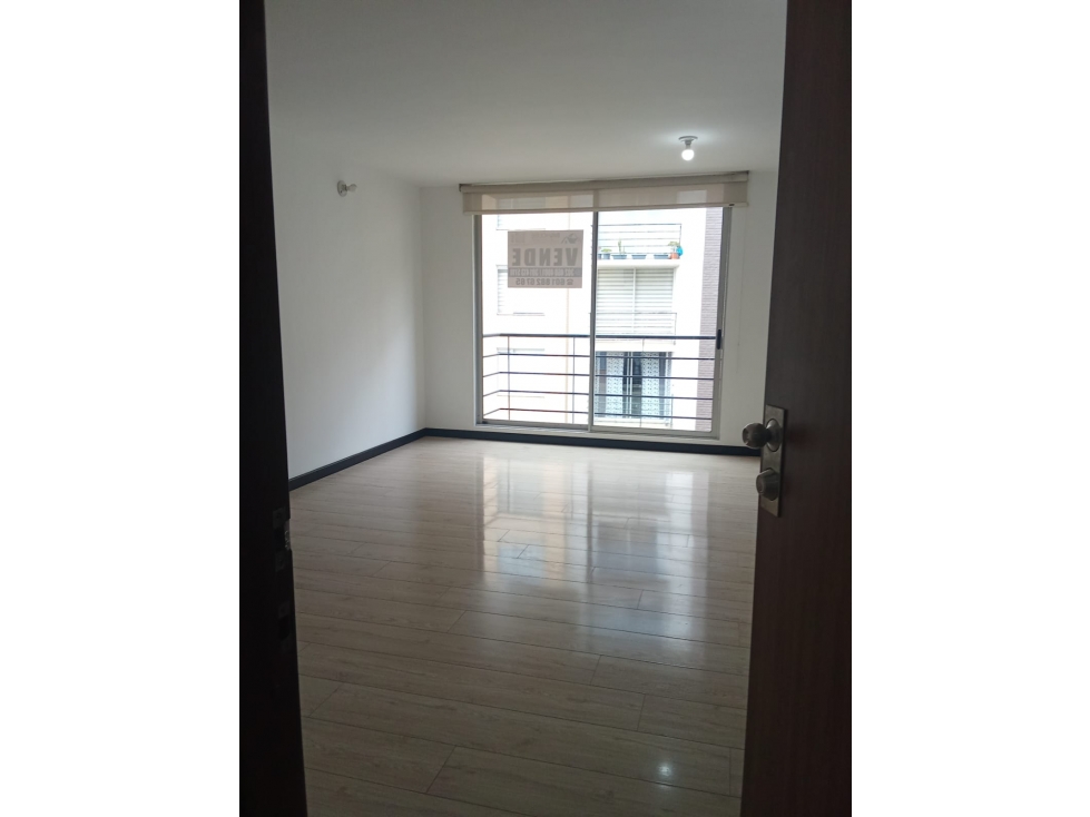 Venta apartamento conjunto Reservas de la sabana
