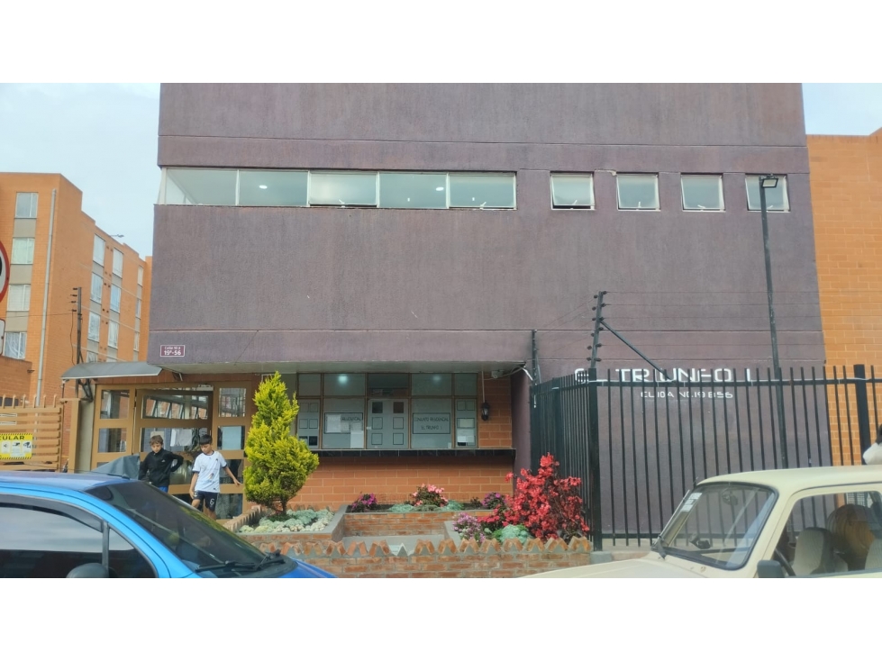 VIV-668 VENTA APARTAMENTO CONJUNTO EL TRIUNFO I