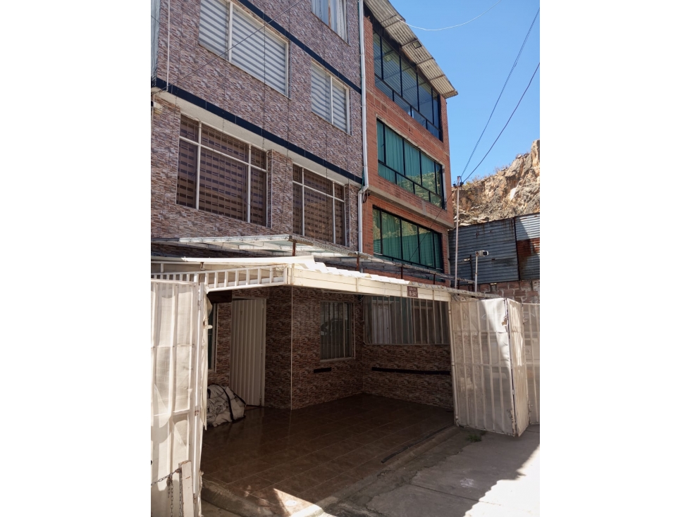 VIV-674 VENDO CASA EN SAN MATEO