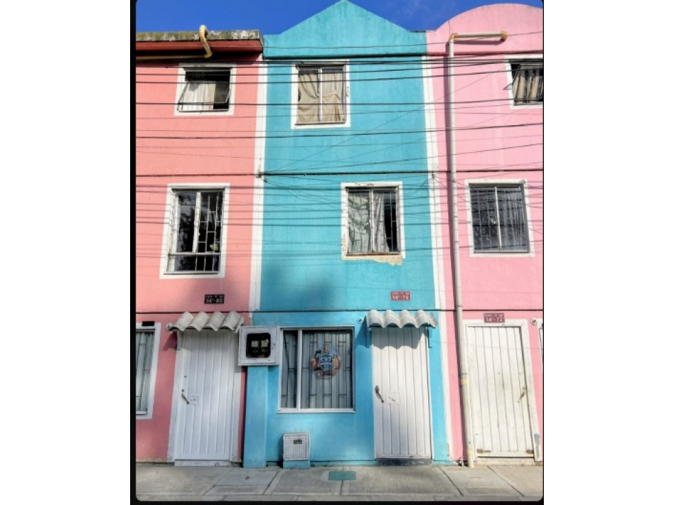 VCV-003 CASA EN QUINTAS DE SANTA ANA 1