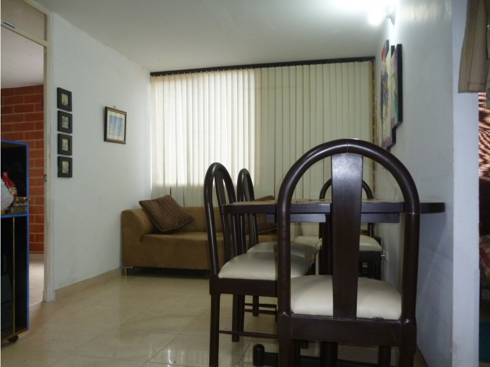 VIV-675 APARTAMENTO EN VENTA CONJUNTO LIRIO CIUDAD VERDE — foto 3