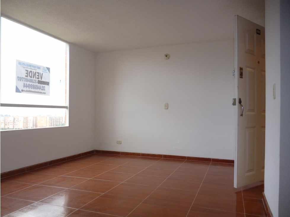 VIV-663 APARTAMENTO CONJUNTO LA GRANDEZA 3 HOGARES DE SOACHA — foto 2