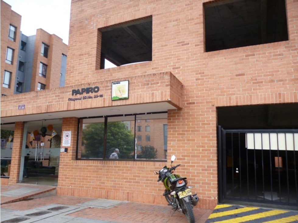 VIV-670 APARTAMENTO EN VENTA CONJUNTO PAPIRO — foto 2