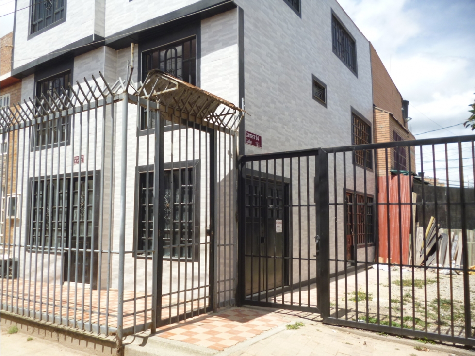 VIV-677 VENDO CASA ESQUINERA BARRIO VILLA SOFIA COMPARTIR SOACHA - 2