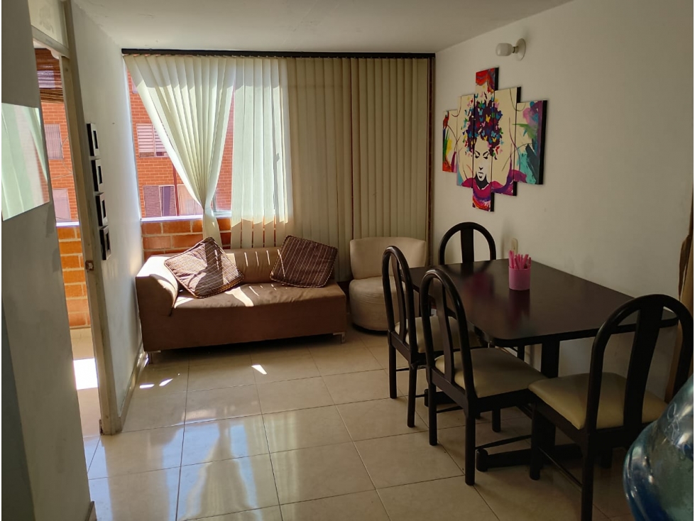 VIV-675 APARTAMENTO EN VENTA CONJUNTO LIRIO CIUDAD VERDE — foto 2